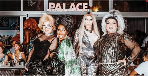 drag shows im palace miami